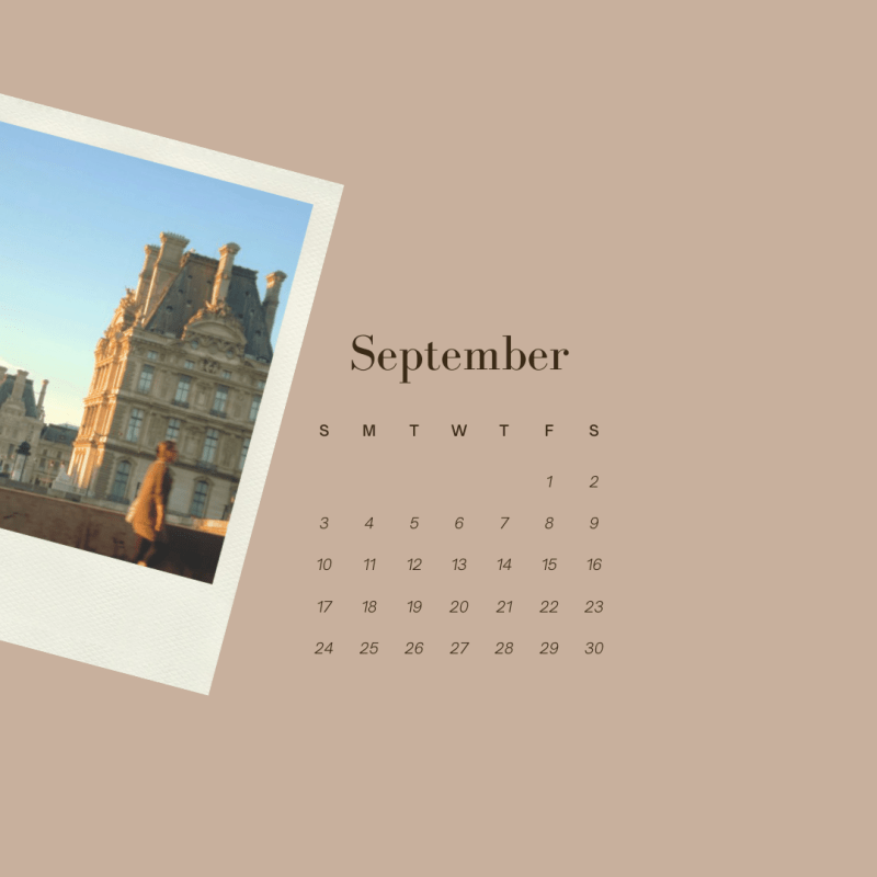 September 2023 Desktop Wallpaper&nbsp;Downloads